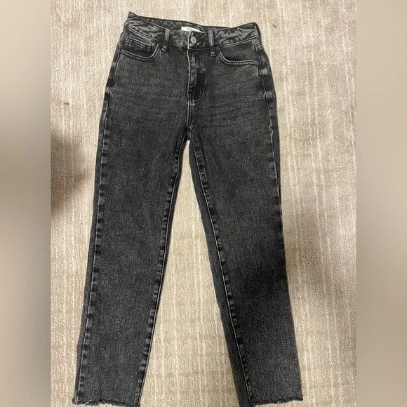 Black Pacson mom jeans - Picture 3 of 4